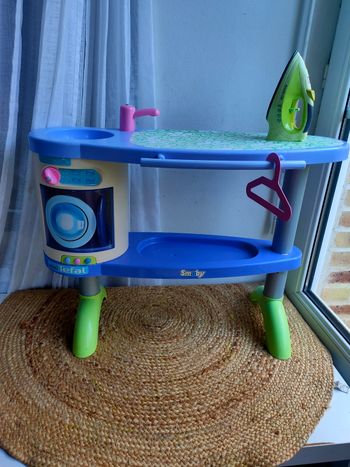 Table a repasser enfant Vintage Smoby 