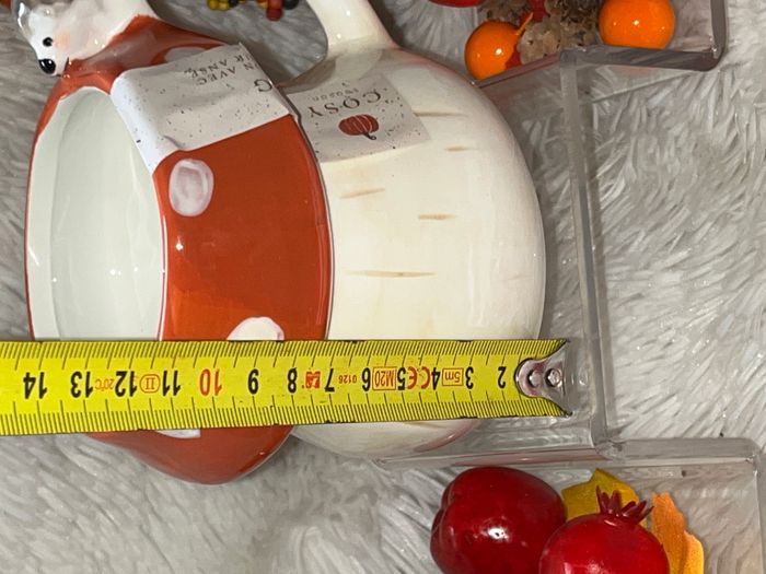 Mug champignon avec son hérisson - photo numéro 7