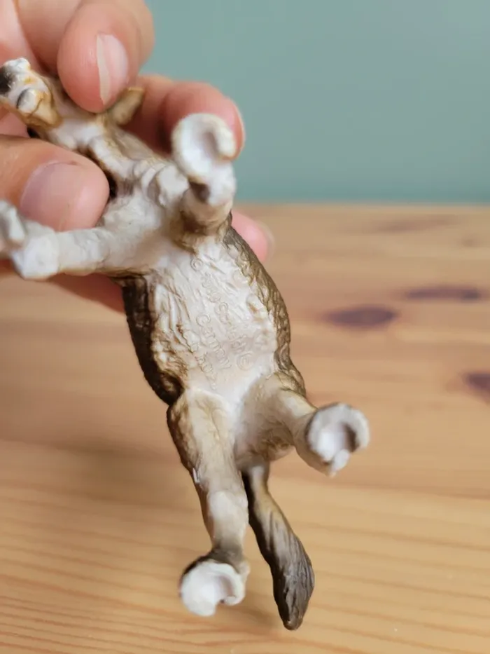 Âne Schleich vintage - photo numéro 5