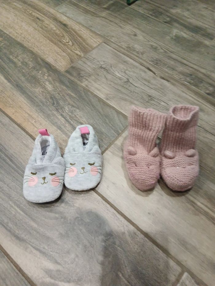 Chaussons - photo numéro 2