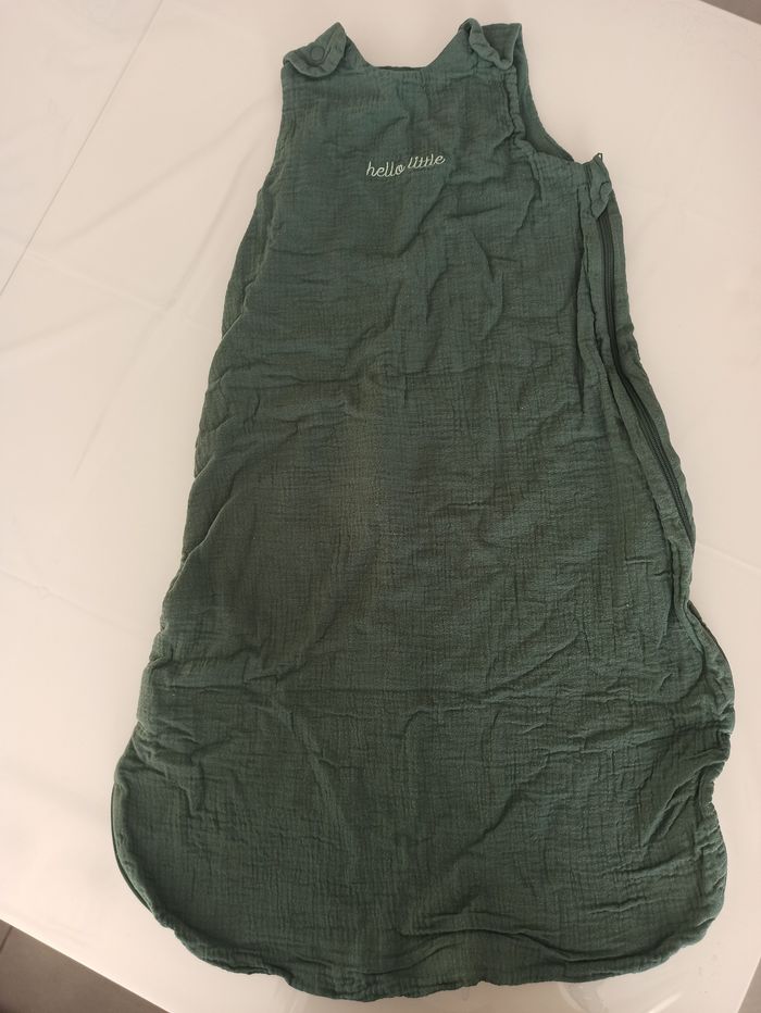 Gigoteuse légère 6-18 mois