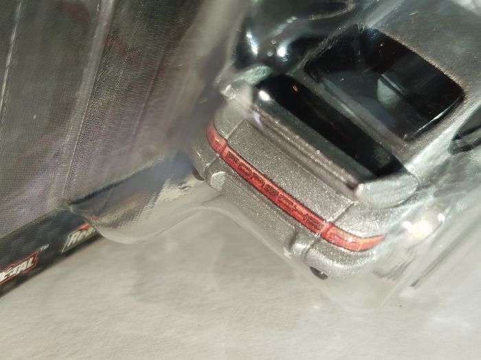 Hot Wheels Fast and Furious Tokyo Drift Porsche 911 Carrera RS 3.8 - photo numéro 6