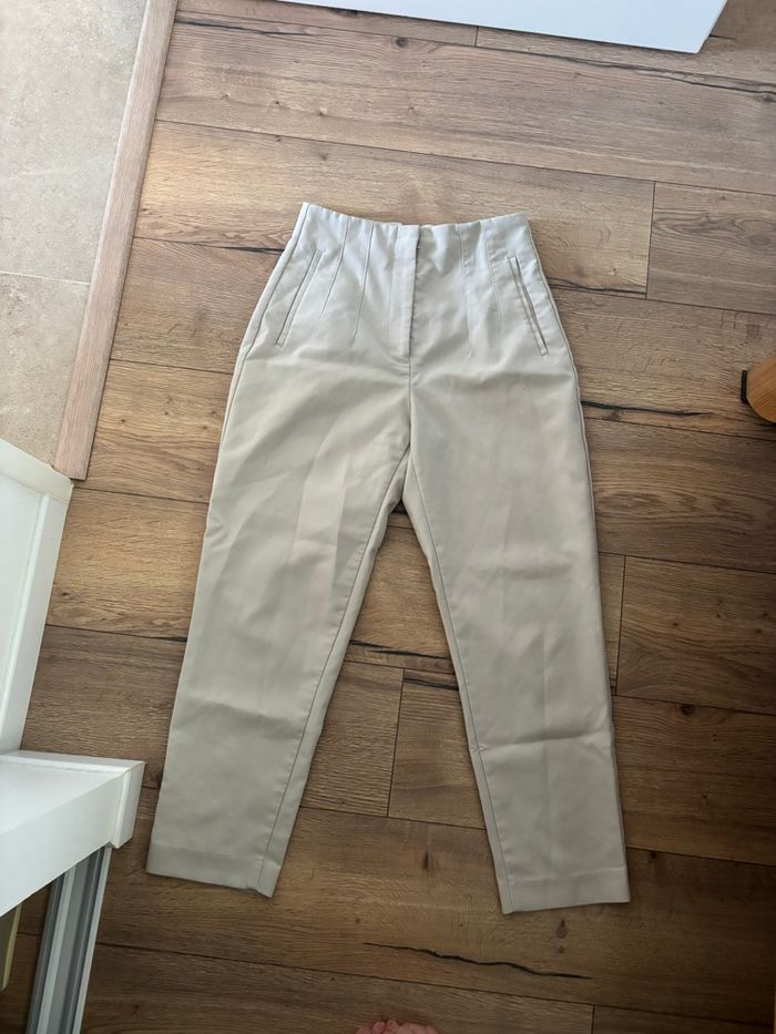 Pantalon ajusté Zara - photo numéro 2