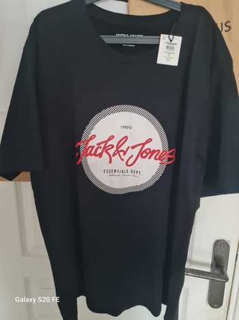T-shirt Jack et Jones