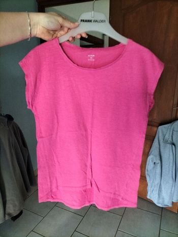 Débardeur rose XS de marque kiabi