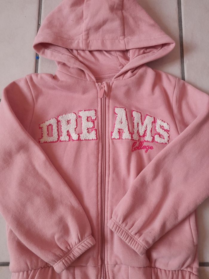 Lot vêtements fille 6 ans - photo numéro 4