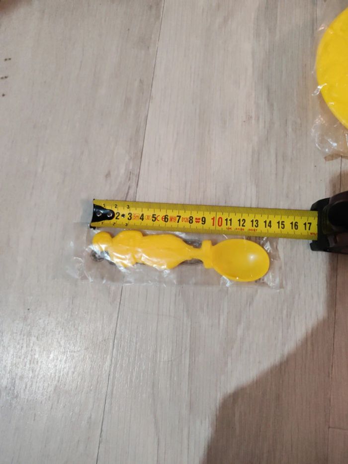 Figurine McDonald's food feast.. - photo numéro 7