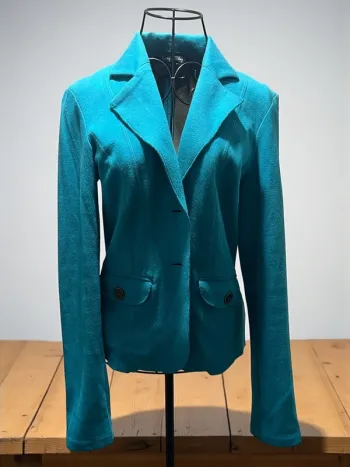 🟦 Magnifique blazer vintage en coton 🟦 P