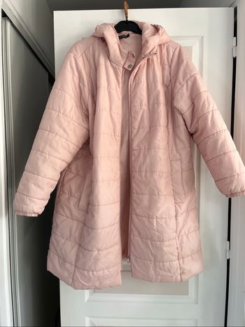 Manteau matelassé T 52 kiabi