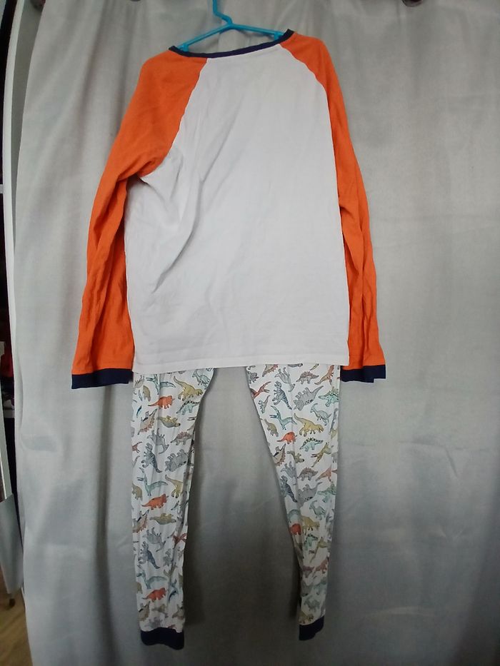 Pyjama phosphorescent 10 ans sergent major - photo numéro 2