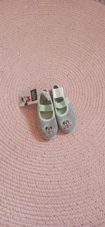 Chaussons Minnie