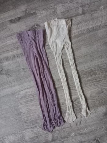 Collants fin