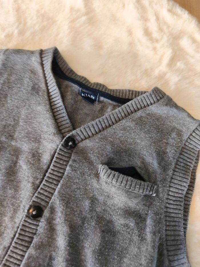 Gilet sans manche - photo numéro 3