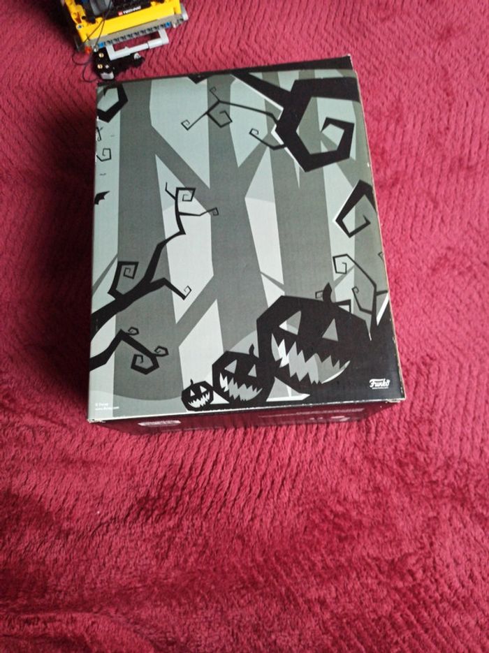Figurine jack skellington Disney - photo numéro 10