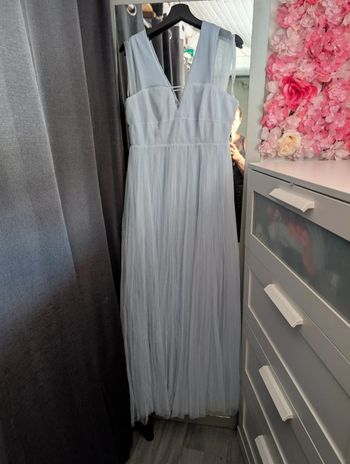 Magnifique robe de cérémonie neuve taille 40