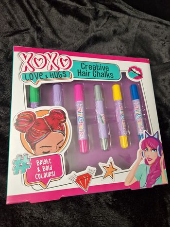 stylo à cheveux