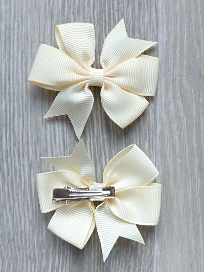 Lot de 2 barrettes à cheveux enfant - photo numéro 2