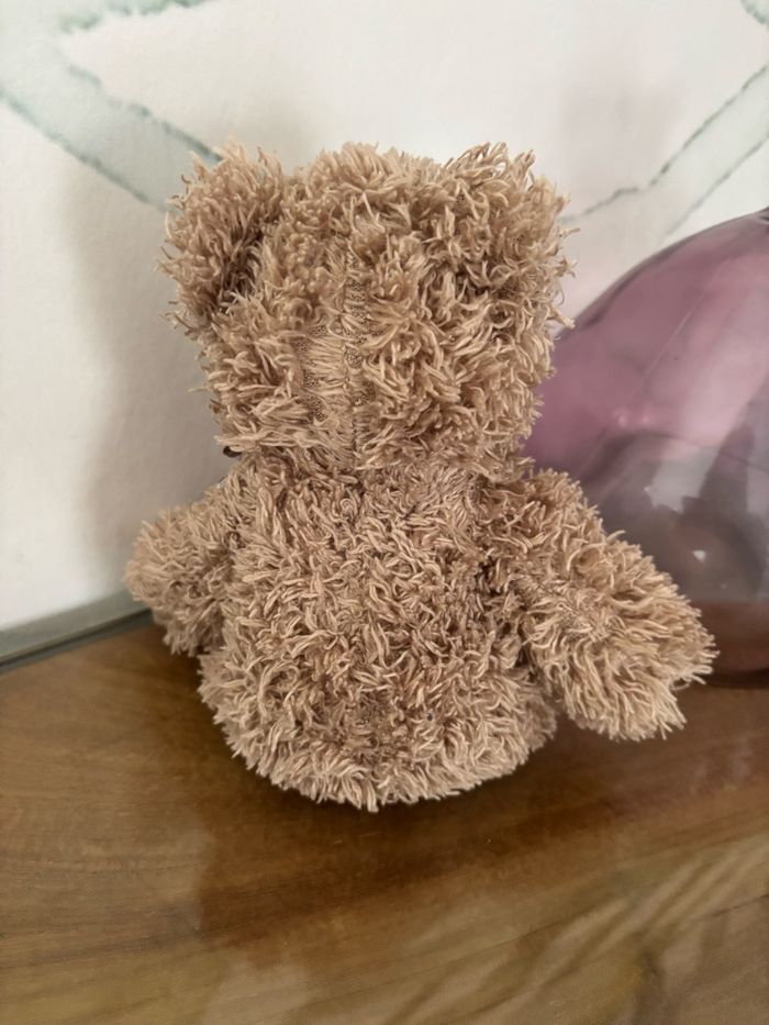 Ours peluche enesco - photo numéro 4