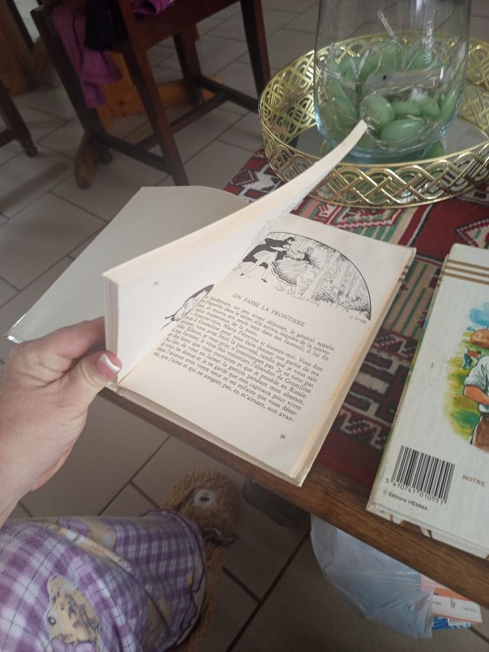 Livre lot de 2 (numéro 44 et numéro 48) - photo numéro 3