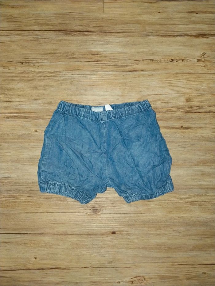 Short 24 mois