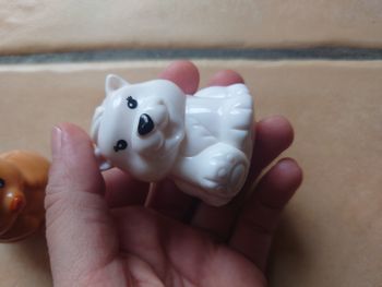 Lot de 4 culbutos de Vtech