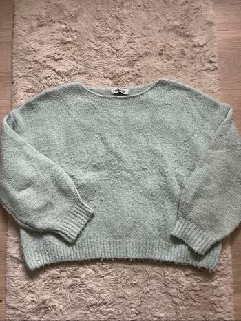 Pull vert d’eau