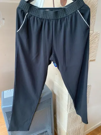 Pantalon fluide