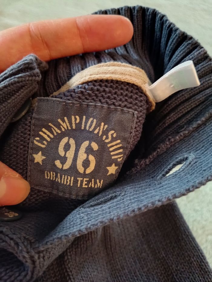 Pull Obaibi - photo numéro 3