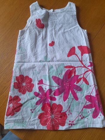 Robe atelier Izc pour Vert baudet 6 ans