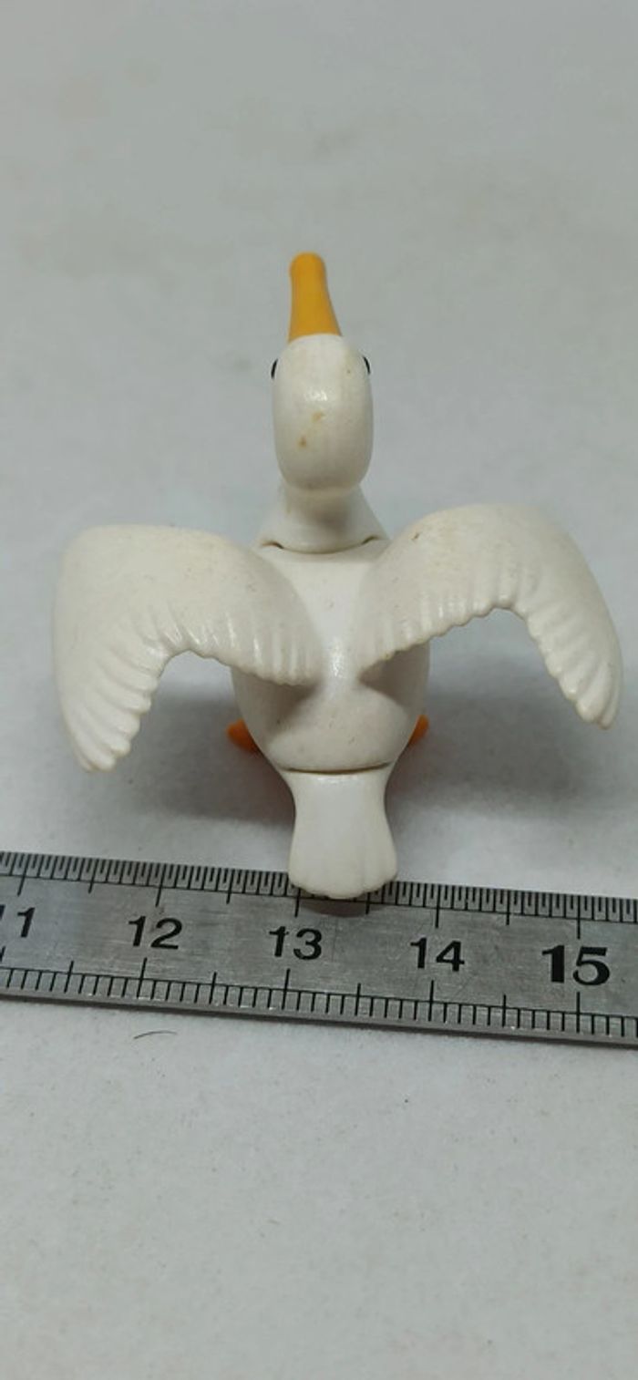 Oiseau goéland playmobil - photo numéro 4