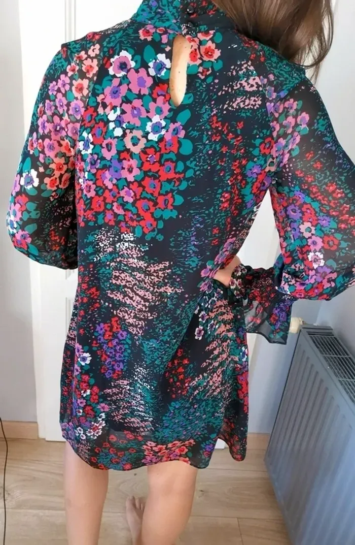 Robe fluide chic Molly Bracken – Parfaite pour l’été ou une soirée - photo numéro 8