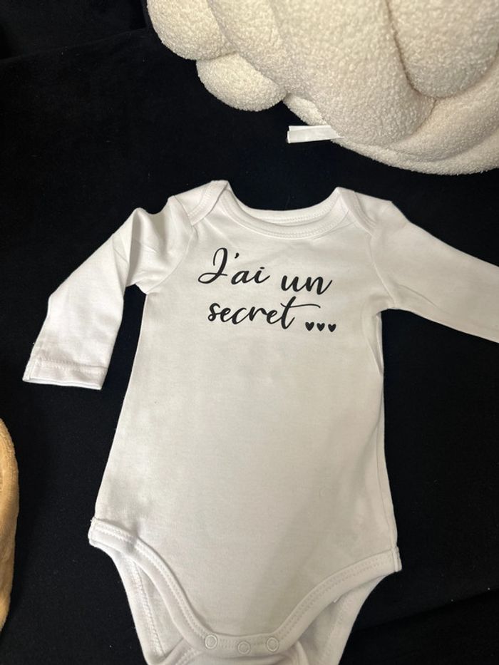 Bodie j’ai un secret marraine - photo numéro 2