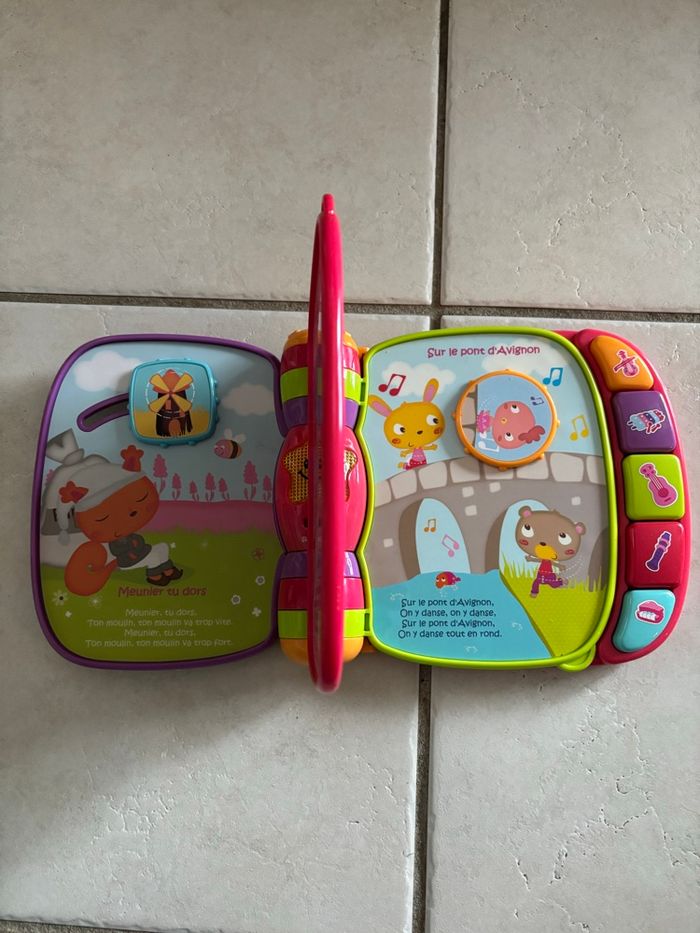 Livres éducatifs Vtech - photo numéro 3