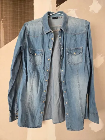 Chemise en jeans Esmara