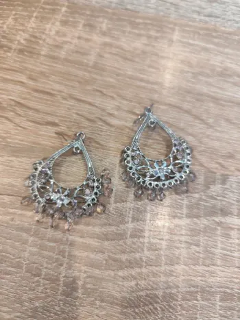 Boucles d'oreilles pendantes
