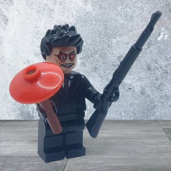 Garde 10-Compatible Lego