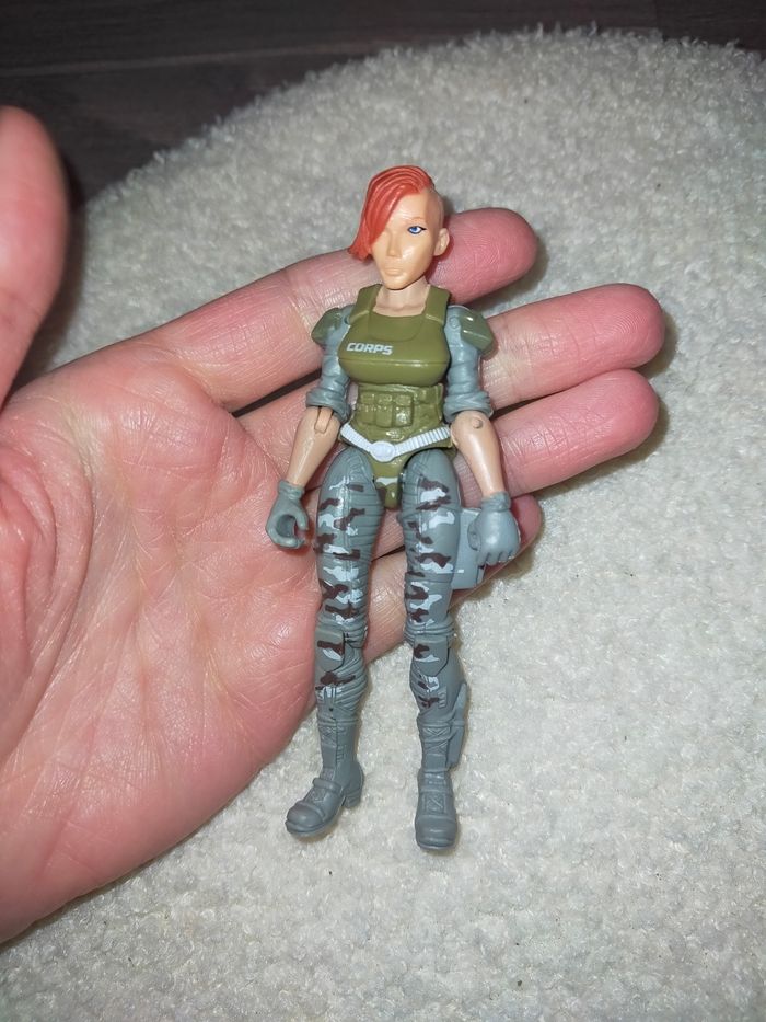 Lot figurines vintage Pocahontas chap Mei etc - photo numéro 9