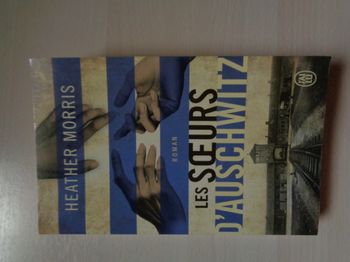livre : les sœurs d'Auschwitz