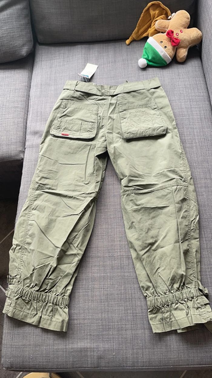 Pantalon gecko 14 ans neuf - photo numéro 7