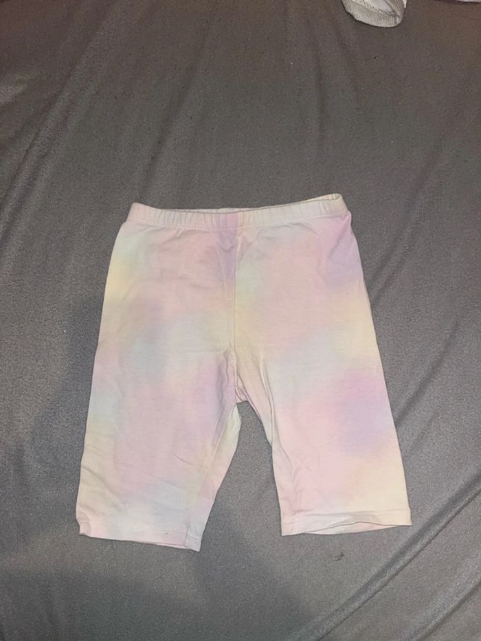 Legging court