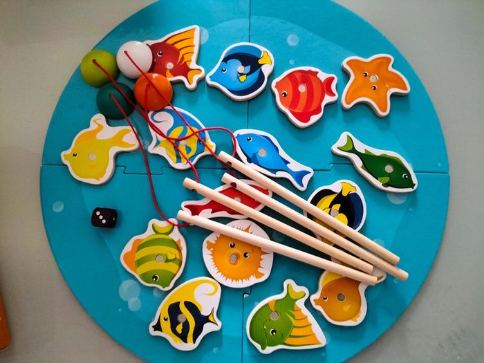 Jeux de pêche - photo numéro 3
