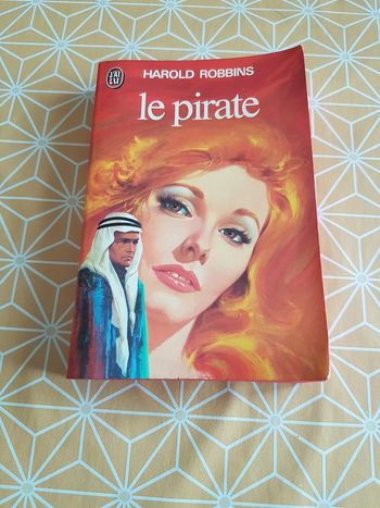 Le pirate de Harold Robbins