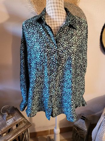 Chemise blouse