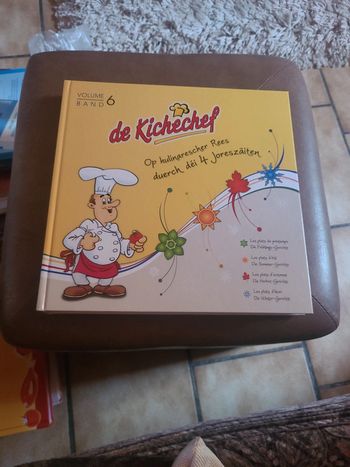 De kitchechef