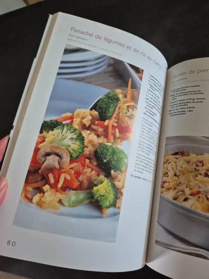 Recettes au micro-ondes - photo numéro 5