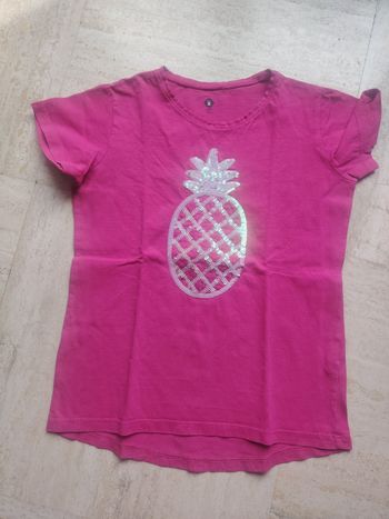 Tee-shirt manches courtes