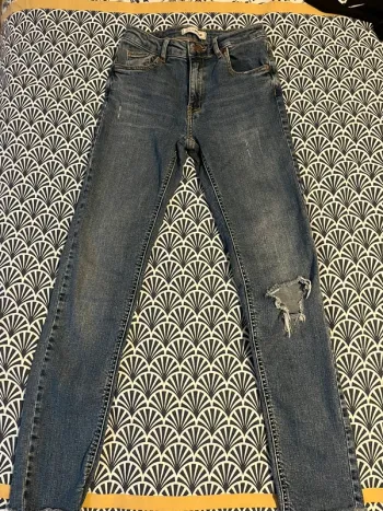jean bleu