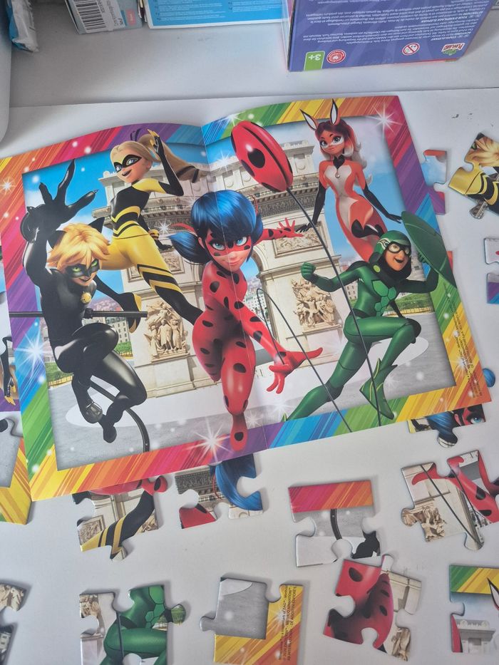 Puzzle miraculos - photo numéro 2