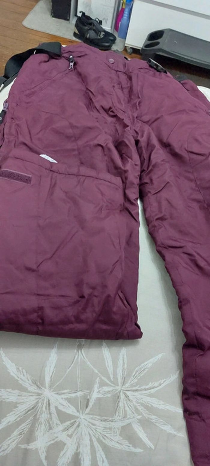 Salopette de sky - photo numéro 2