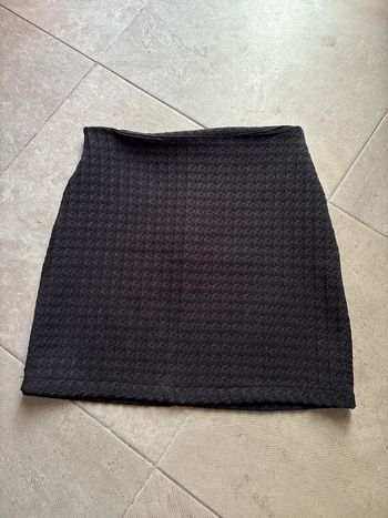 Jupe noire 36